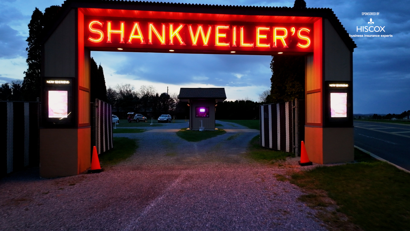 Enjoy movie night under the stars at Shankweiler's DriveIn Theatre