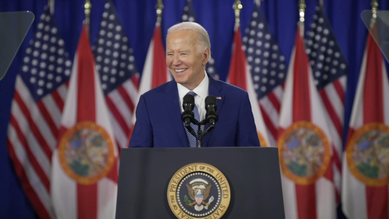 President Biden to visit Wilmington on Thursday