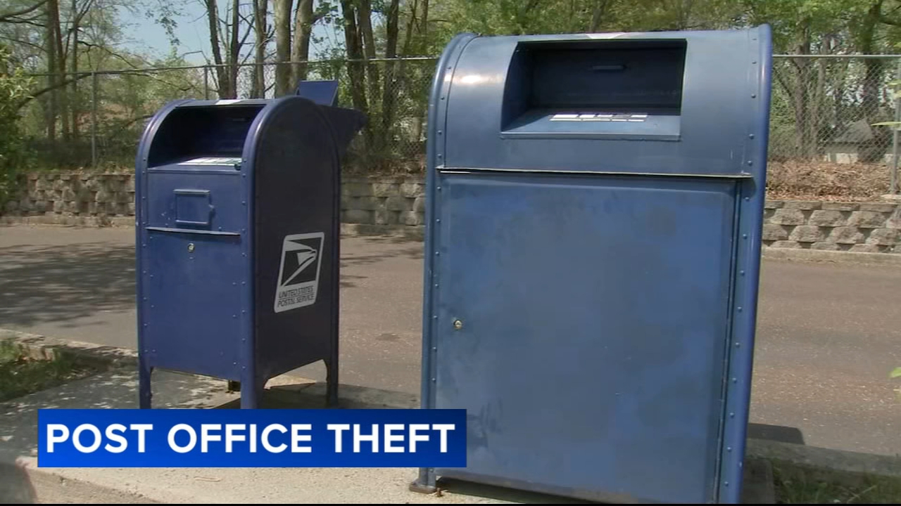 Residents warned after weekend theft from 2 post office mailboxes