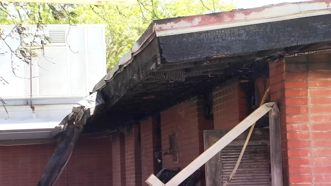 Fire breaks out at building for Kings County Department of Public Health
