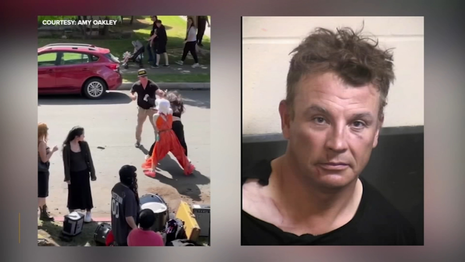 Man arrested for hate crime incident at 'Porchfest' in Fresno's Tower ...