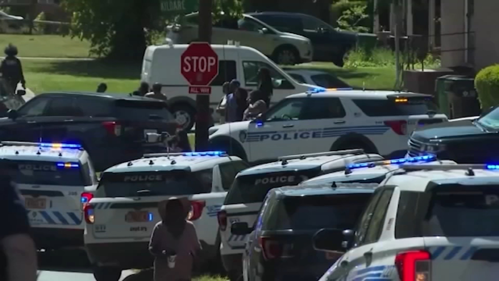Charlotte police give update on shooting that killed 4 law enforcement ...
