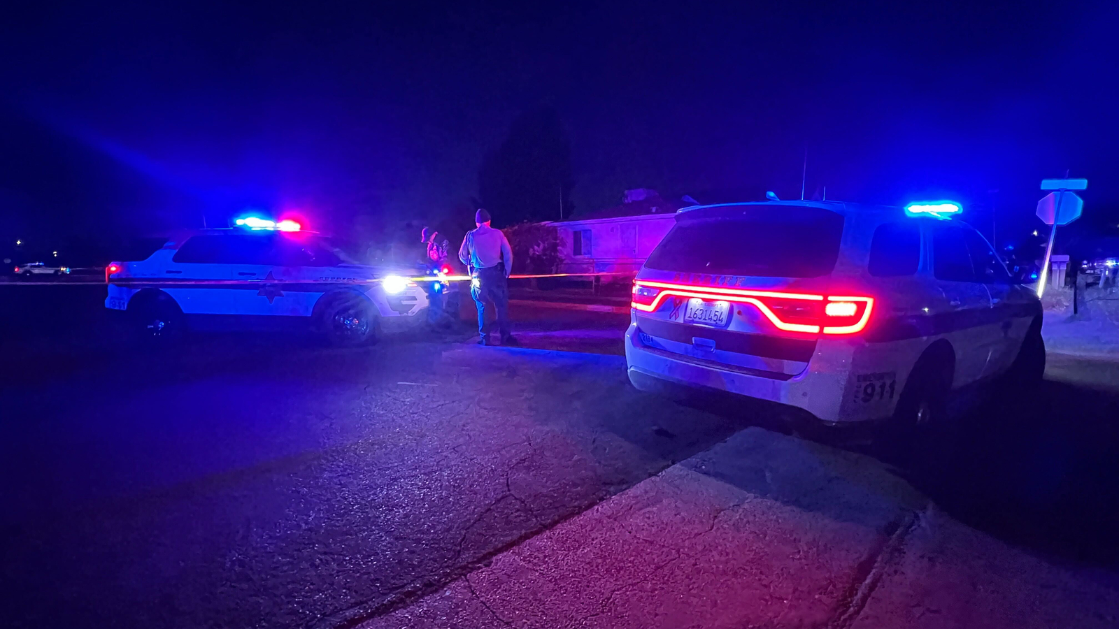 Man found dead with gunshot wound in alley in Fresno County - ABC30 Fresno