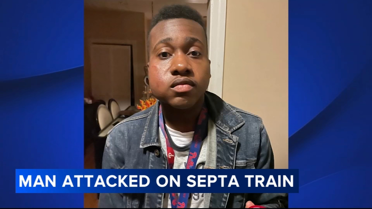 Student with autism attacked on SEPTA train; suspect wanted