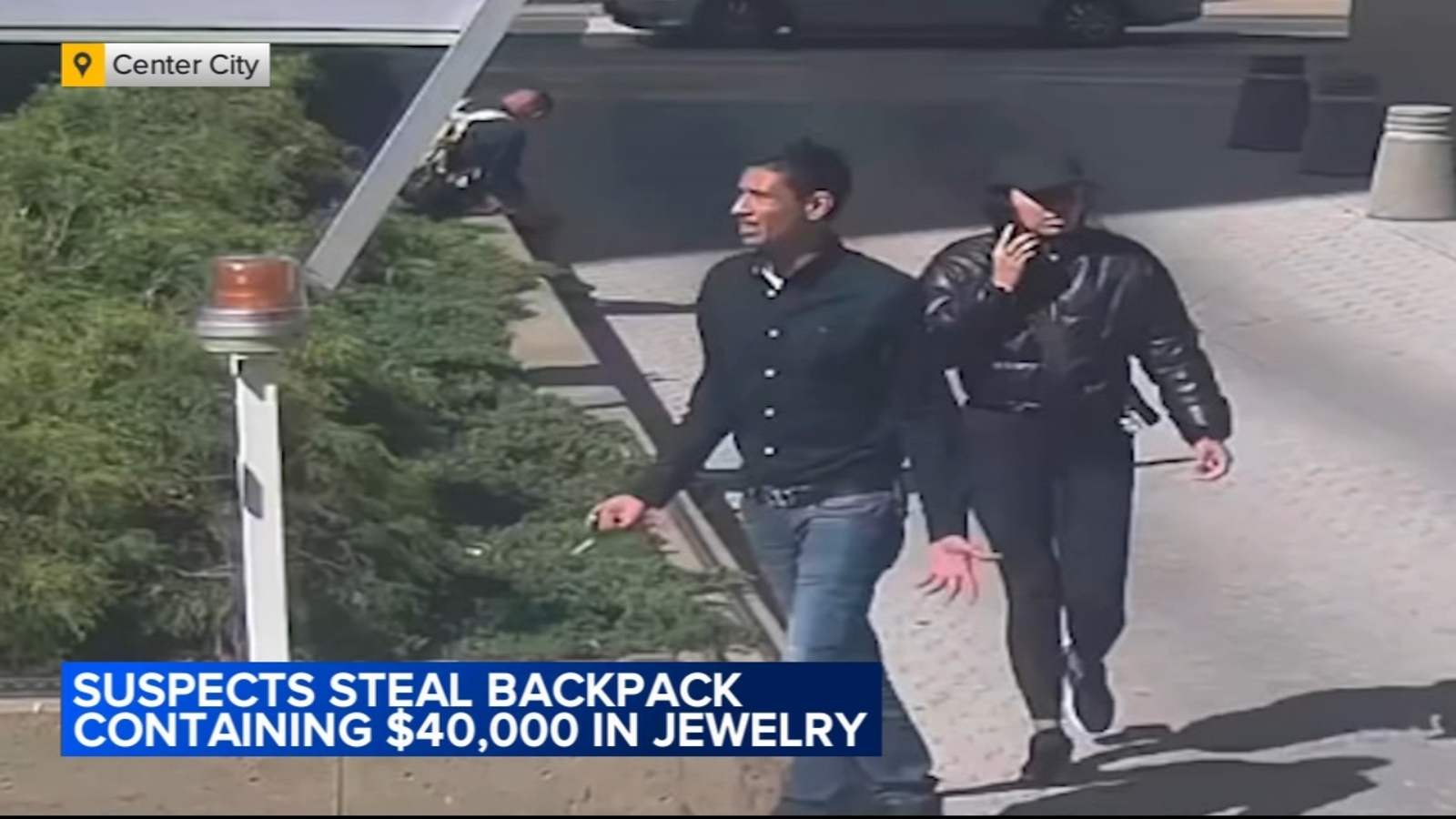 4 suspects sought after $40,000 worth of jewelry stolen from ...