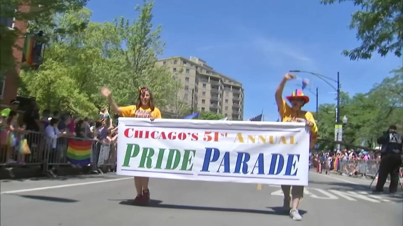 Organizers push back against plans to downsize 2024 Pride Parade