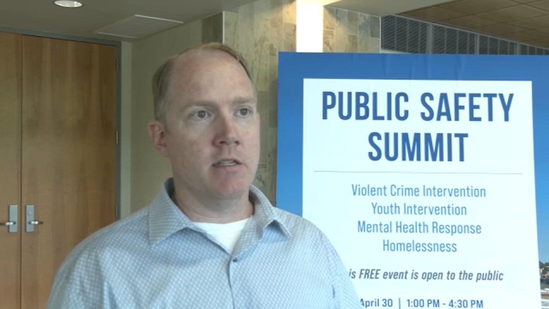 At summit, Fayetteville leaders discuss new Office of Community Safety