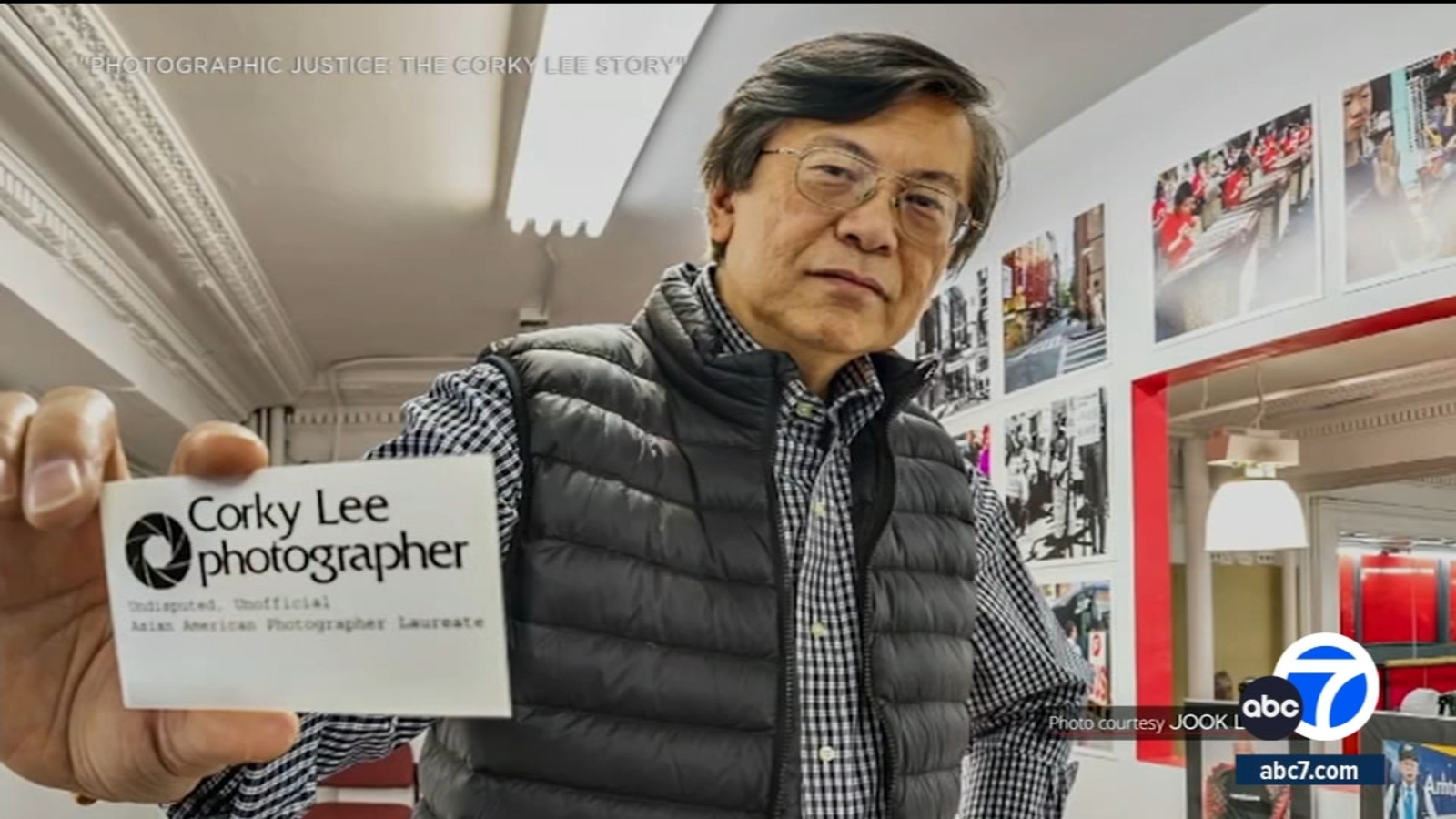 Step behind the lens in new documentary spotlighting renowned Chinese