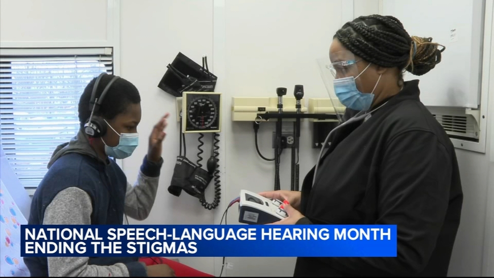 National Speech-Language Hearing Month aims to end stigmas