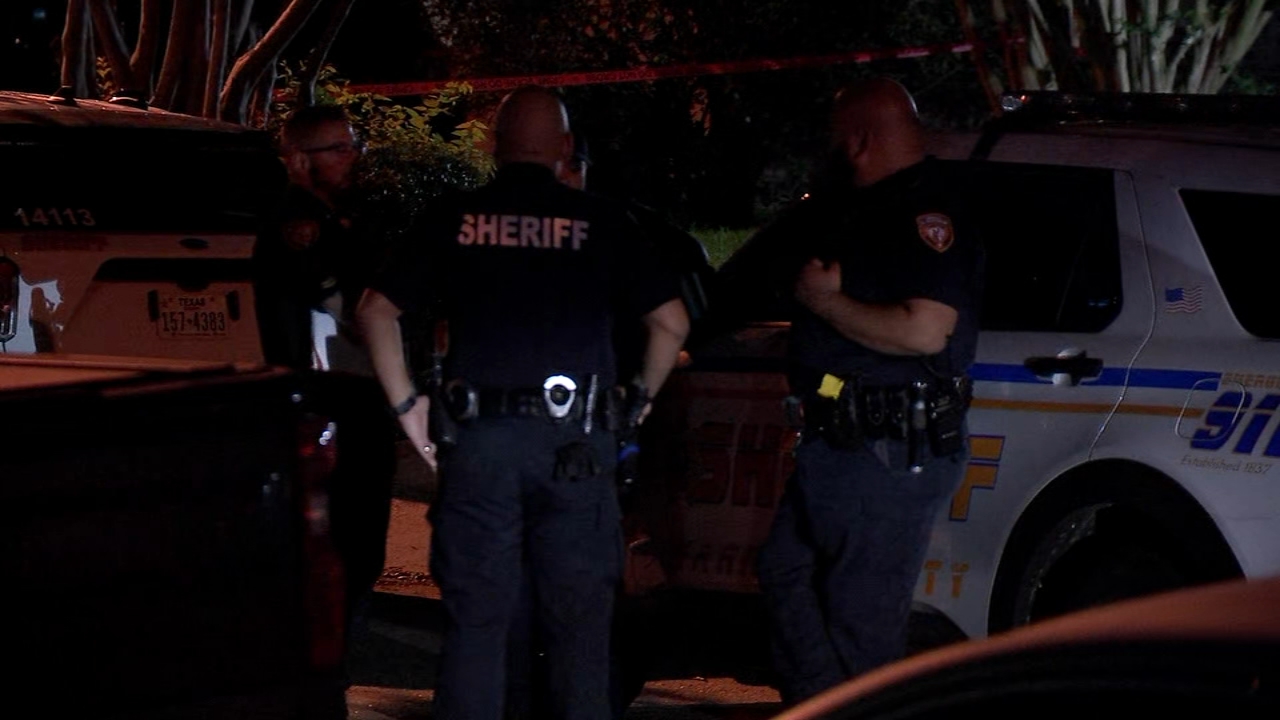 Man leaving for work shot and killed by suspect with AK-47, HCSO says