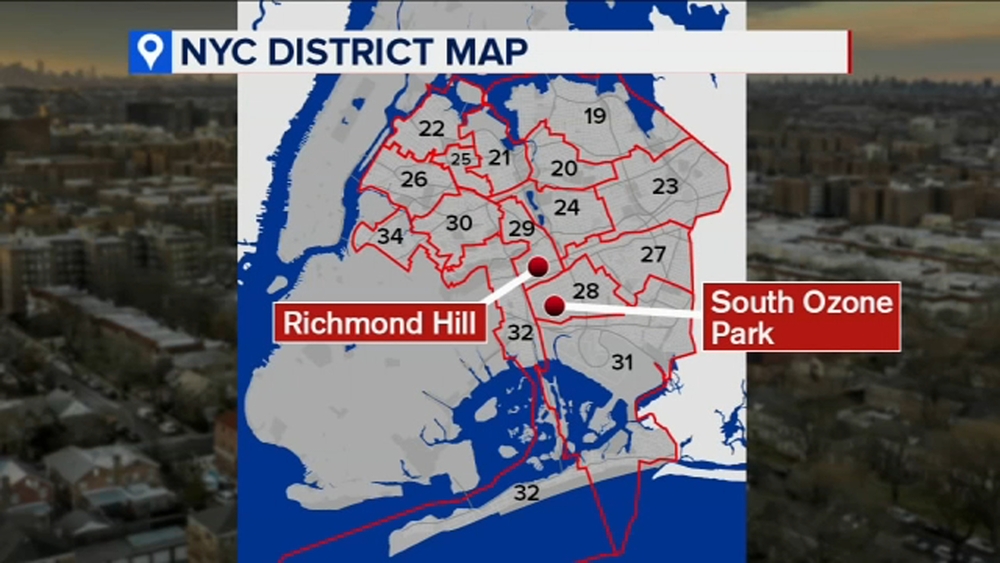 Members of AAPI community say NYC Council map silences their voices