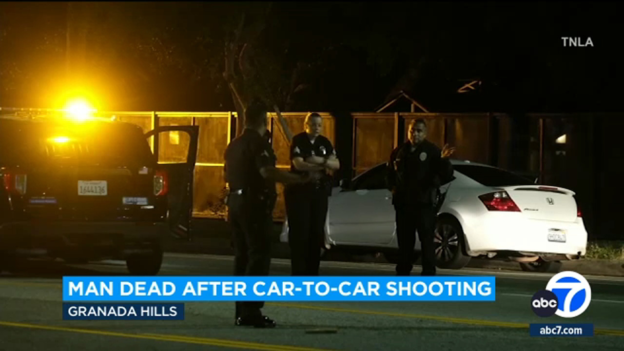 College of the Canyons student killed in Granada Hills shooting