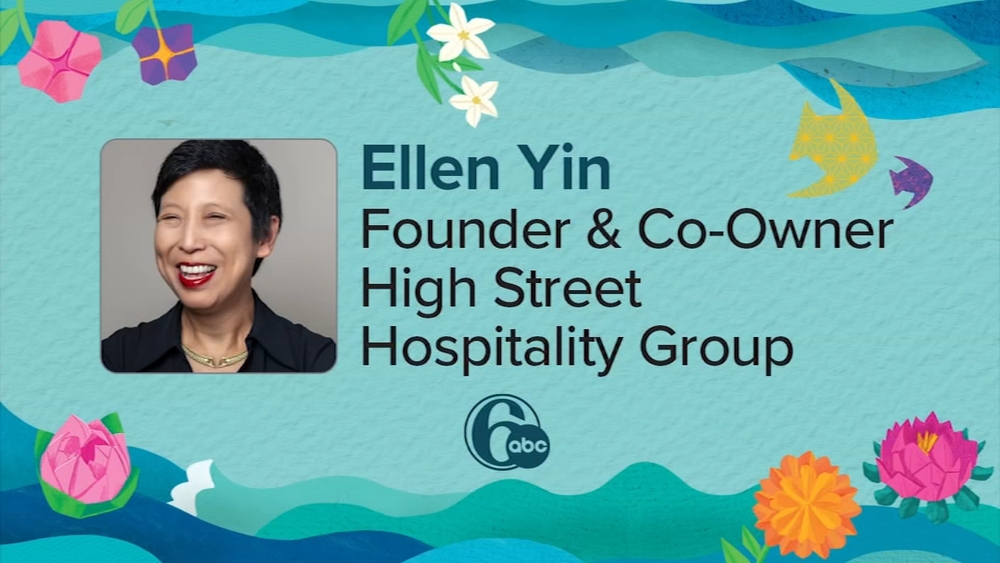 AAPI Heritage Month: 1-on-1 with Restauranteur of the Year Ellen Yin