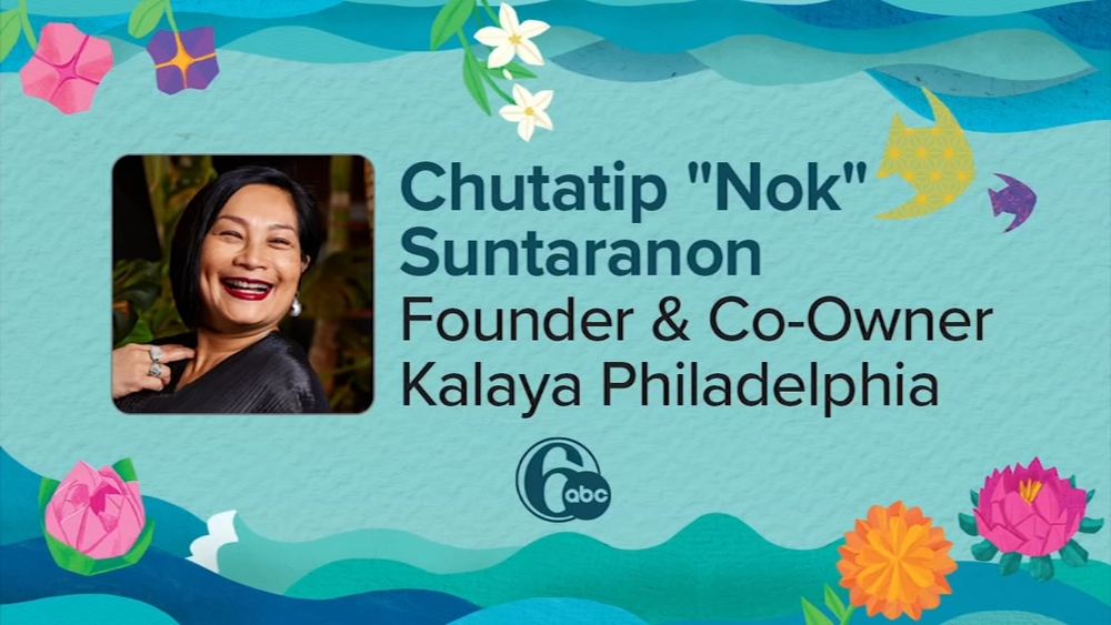 AAPI Heritage Month 2024: 1-on-1 with Kalaya owner Chutatip Suntaranon