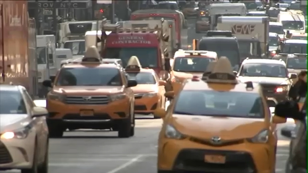 Town of Hempstead files lawsuit against NYC's congestion pricing plan