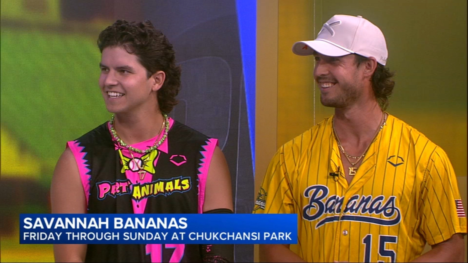 Savannah Bananas set to make return to Fresno this weekend