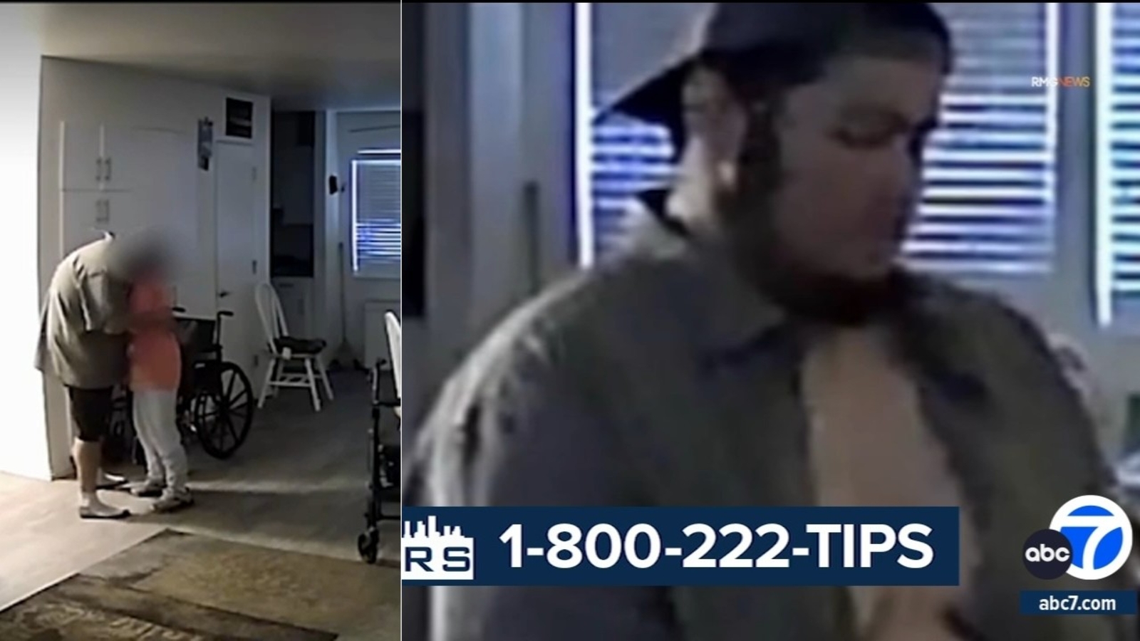 Suspect arrested for sexual assault on elderly woman with dementia in ...