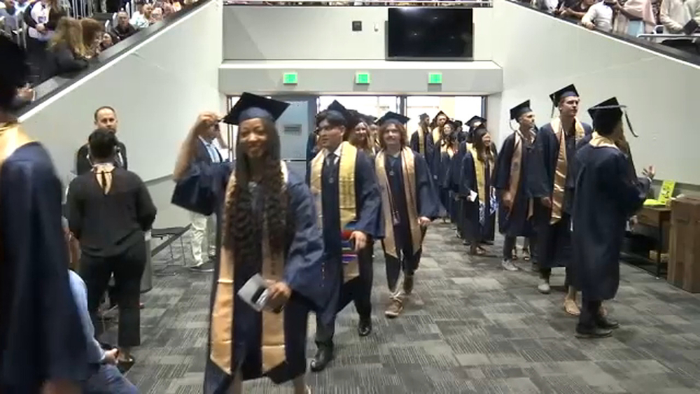 Vanguard University class of 2024 reflects on college during pandemic