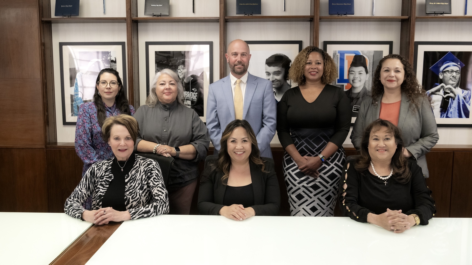 "Her-Story" in the making: Misty Her voted in as interim superintendent by Fresno Unified board