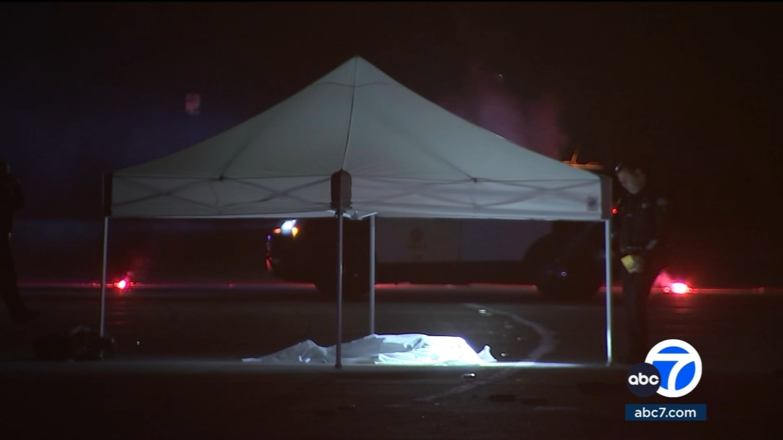 Man in his 40s killed in hit-and-run crash in the San Fernando Valley ...