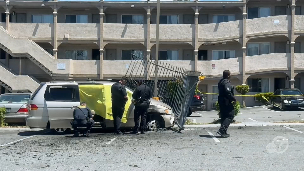 1 killed in shooting near Oakland's Lake Merritt, police say