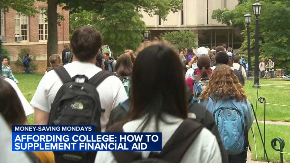 
What to do when financial aid isn't enough