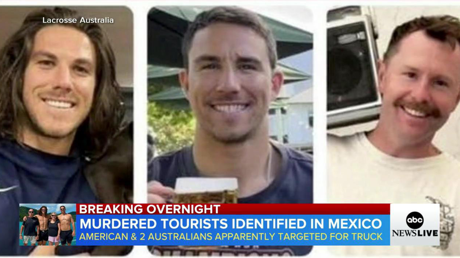 Bodies found in Mexico identified as Australian, American surfers - ABC13 Houston