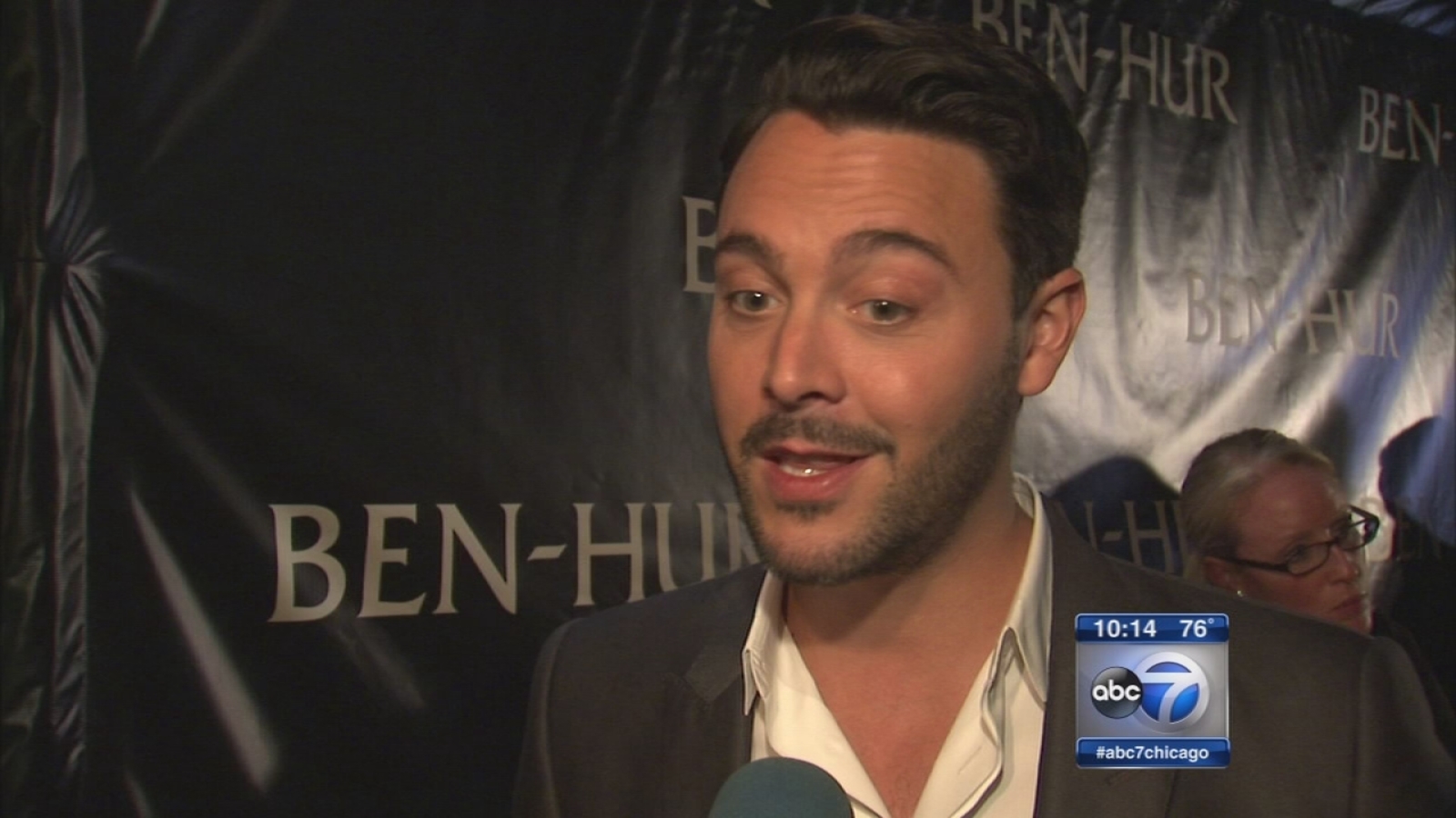 'Ben Hur' remake premieres in West Loop - ABC7 Chicago