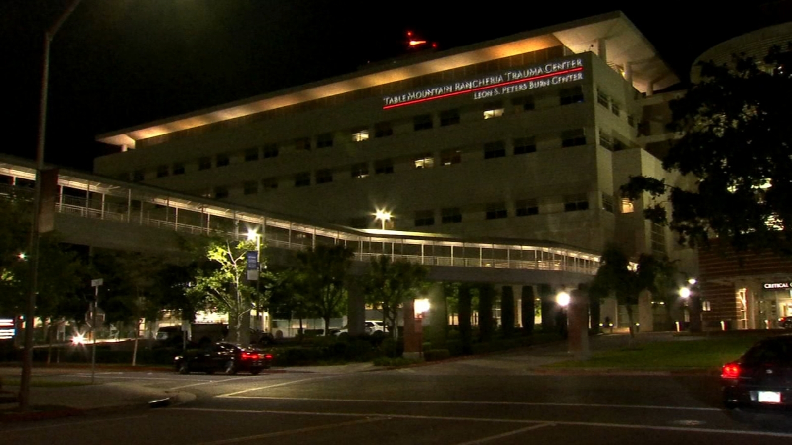 Man dropped off at Community Regional Medical Center with gunshot wound, police say