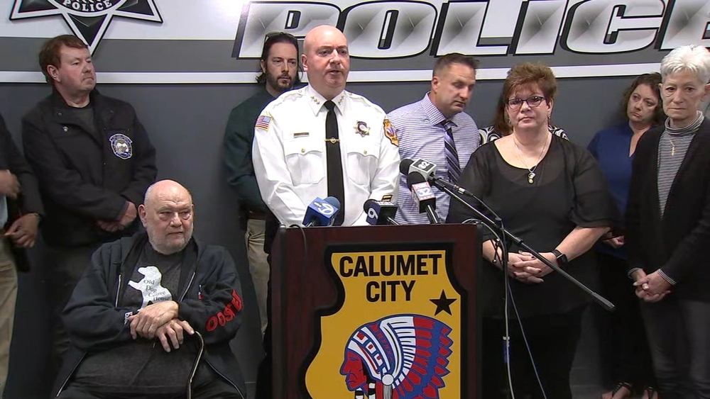 Tip line call reinitiated 1966 Calumet City cold case, leading to arrest of 79-year-old man | FULL