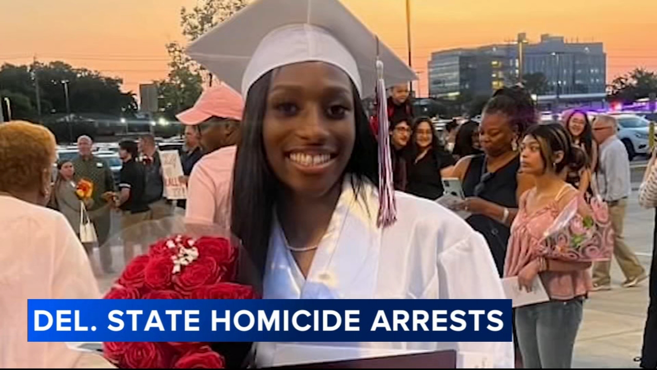 2 arrested in shooting death of 18-year-old Camay De Silva at Delaware State University