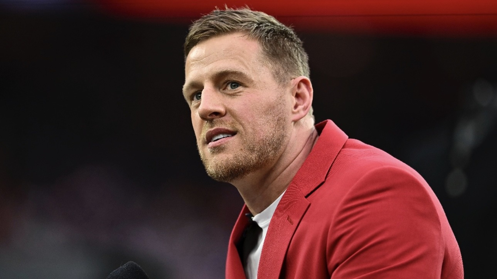 Texans legend JJ Watt teases possible NFL comeback while hosting Houston charity softball game after retiring in 2022 season - ABC13 Houston
