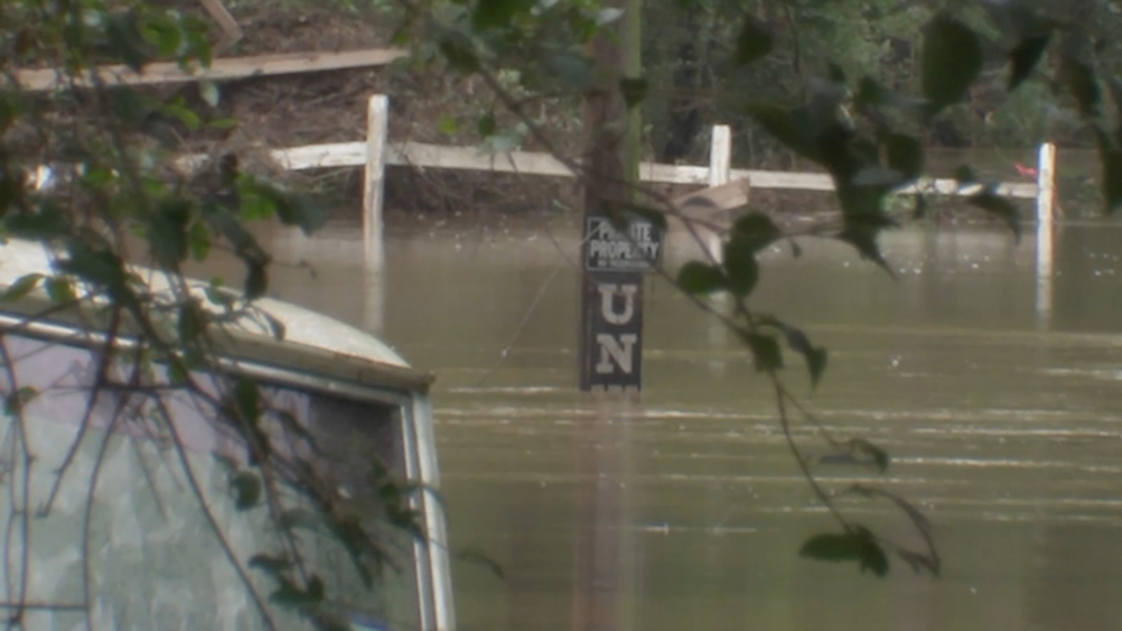 Liberty County flood recovery Uninsured Plum Grovearea homeowner