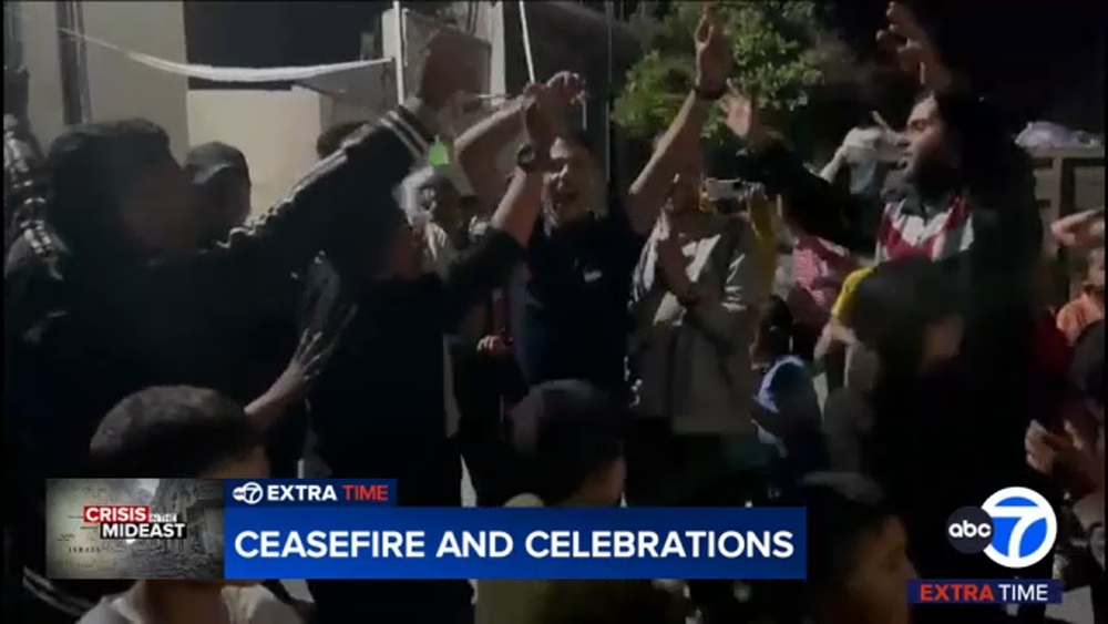 Extra Time: Hamas accepts Gaza cease-fire; Trump hush money trial