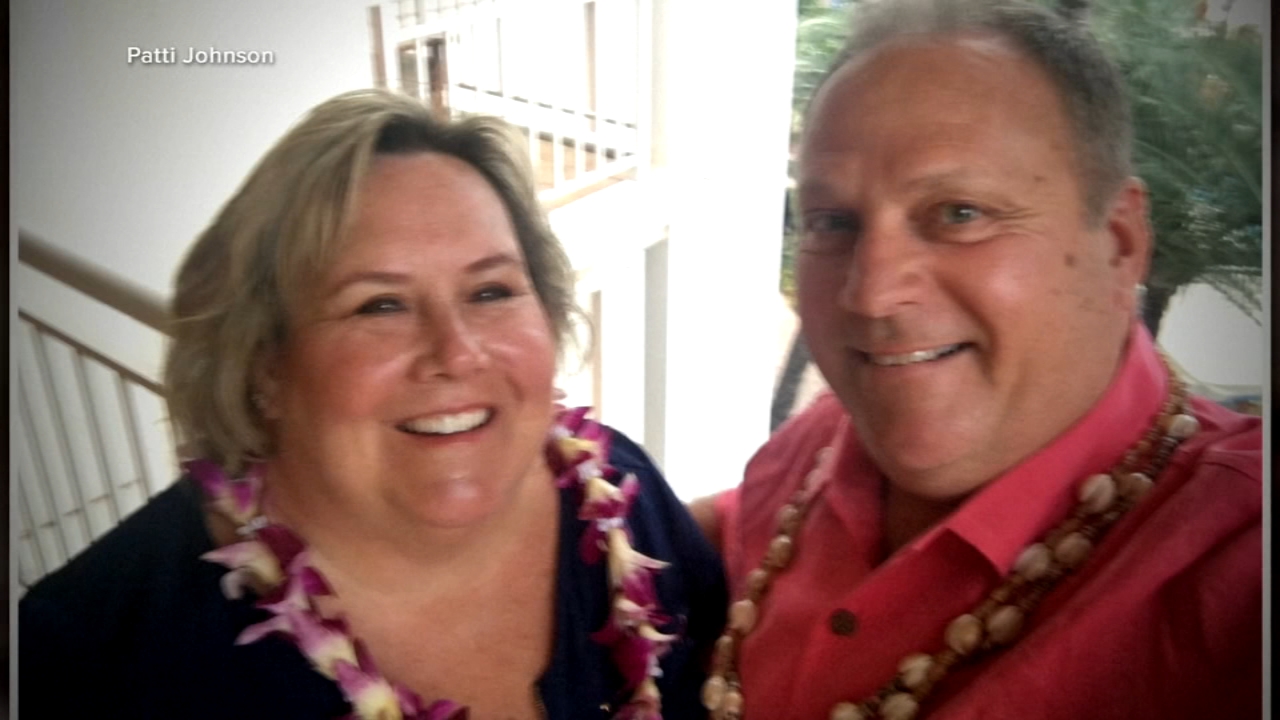 Wife files lawsuit after husband's death while snorkeling in Hawaii