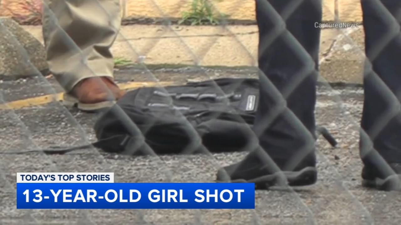 Teen shot in South Chicago, police say
