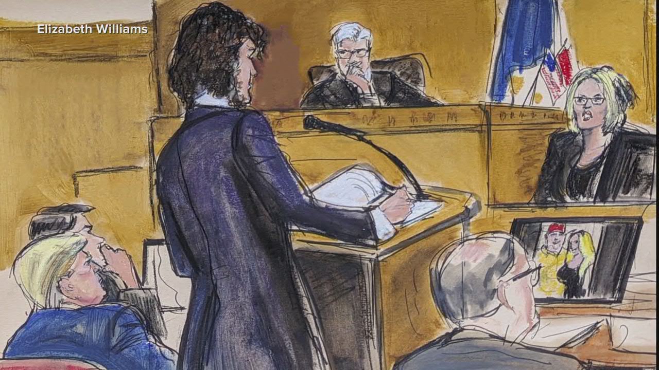 Judge denies motion for mistrial after Stormy Daniels testimony
