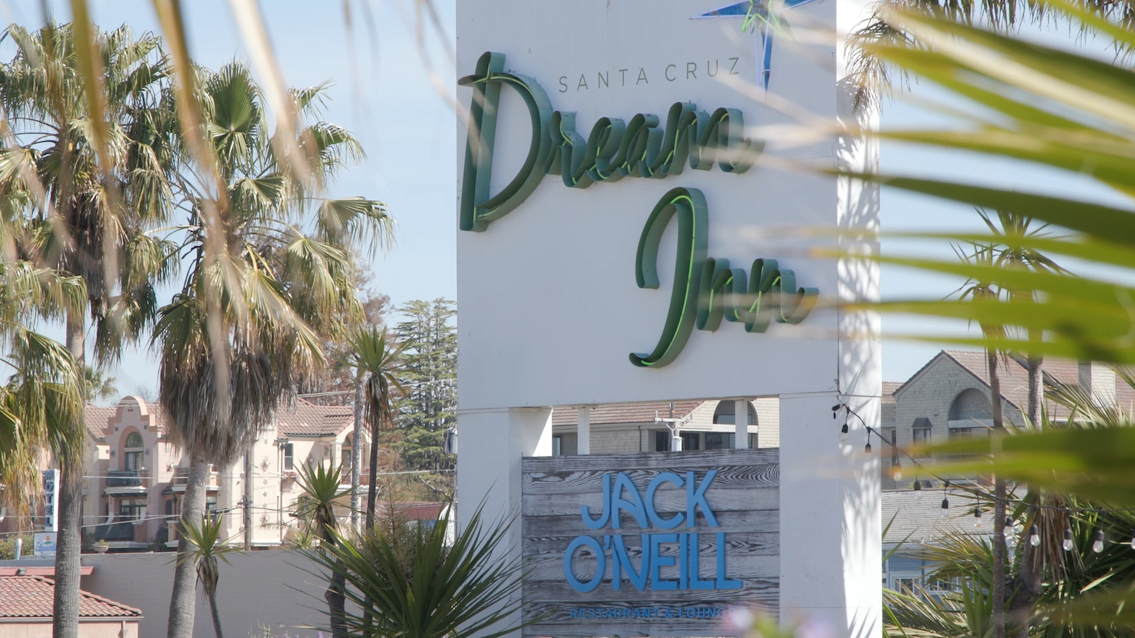60 years of dreamin' at the Dream Inn in Santa Cruz - ABC7 San Francisco