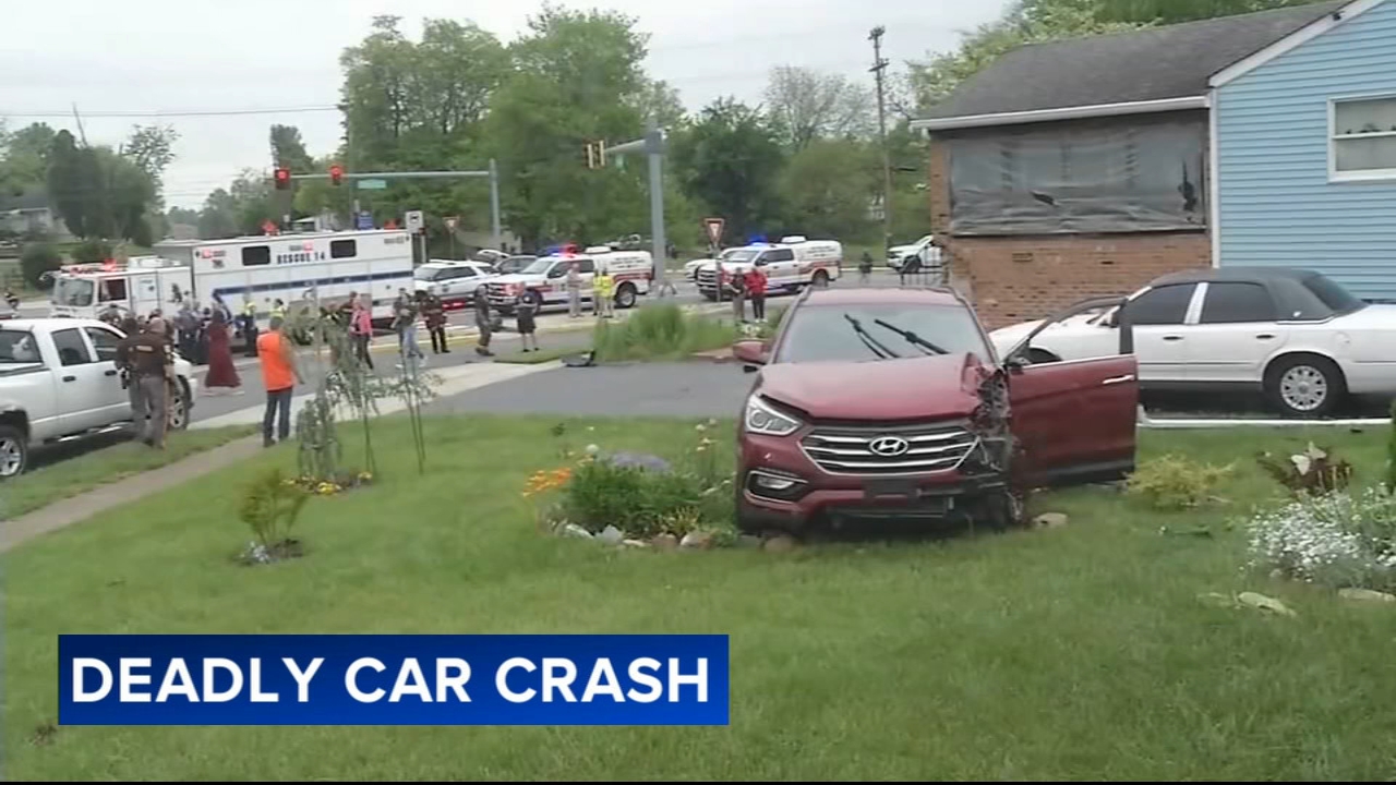 10-year-old dies, 12-year-old injured after being hit by car while walking home from school in Del.