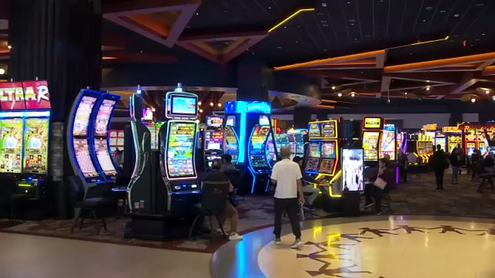 Eagle Mountain Casino to celebrate 1 year anniversary at new Porterville location