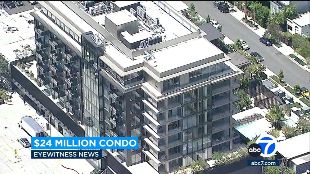 West Hollywood penthouse condo sells for record-breaking $24 million