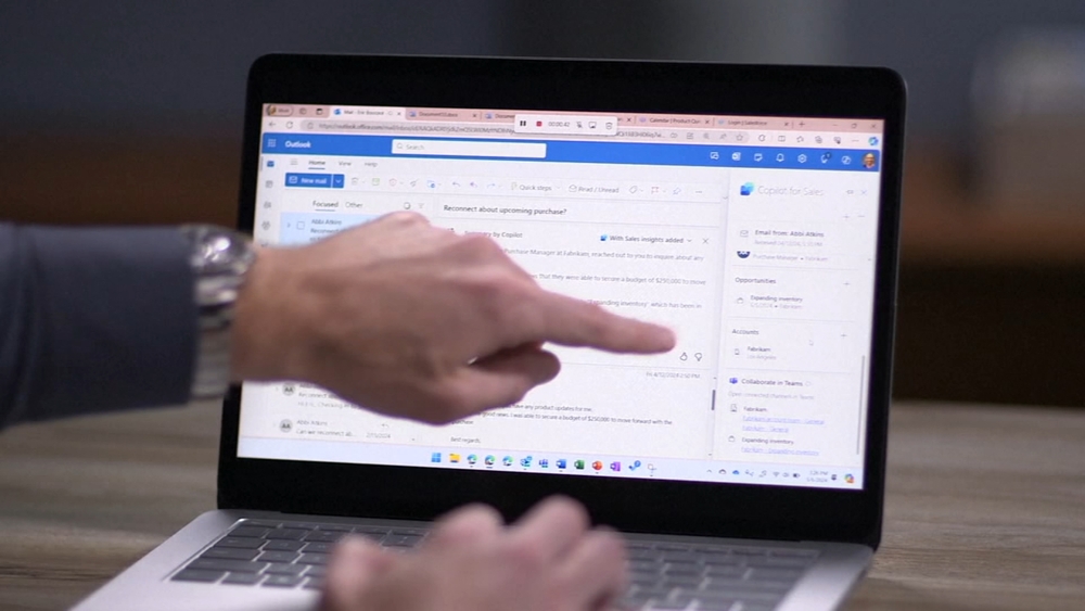 Microsoft to build AI hub, train people how to best use artificial intelligence
