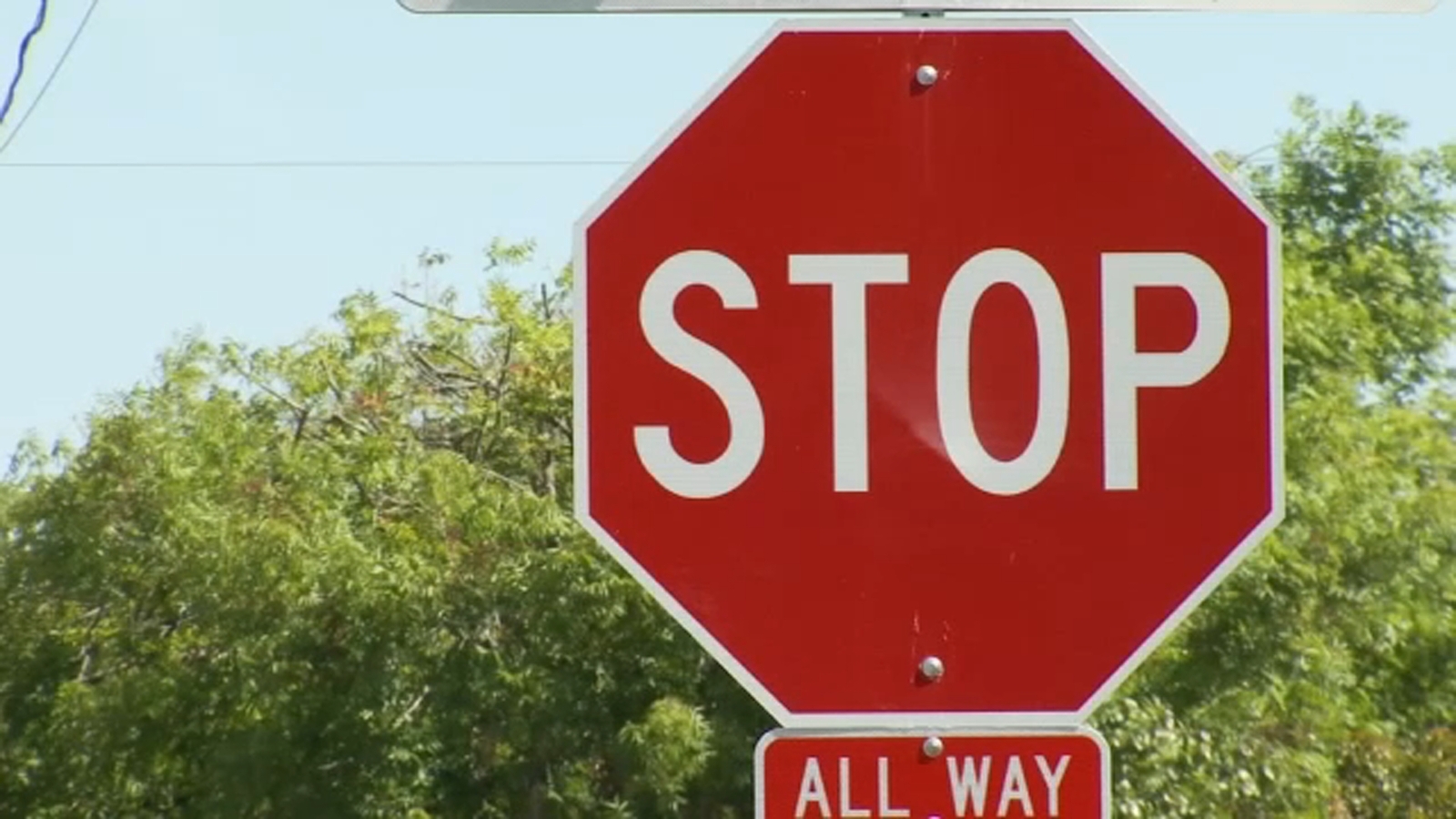 Traffic changes made to a Visalia intersection