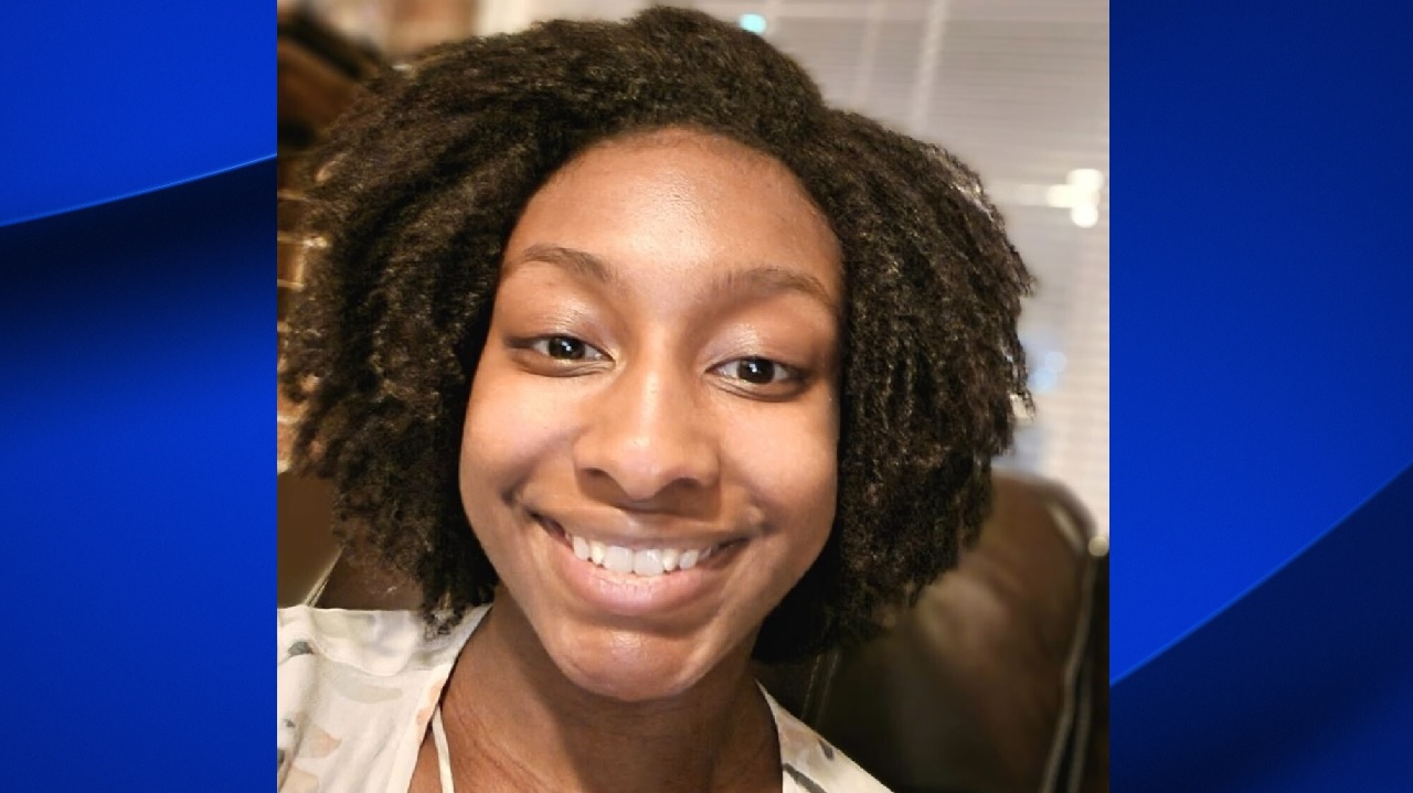 Father of woman found dead in wooded area breaks silence 