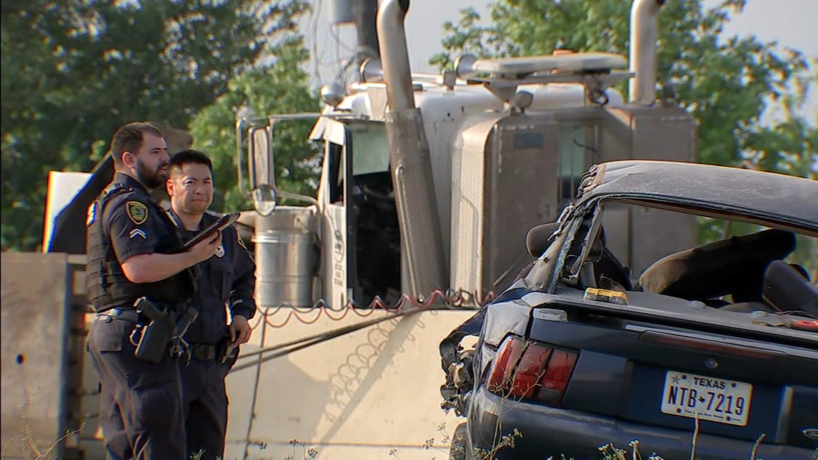 Houston freeway closed: I-610 North Loop reopens 12 hours after deadly ...