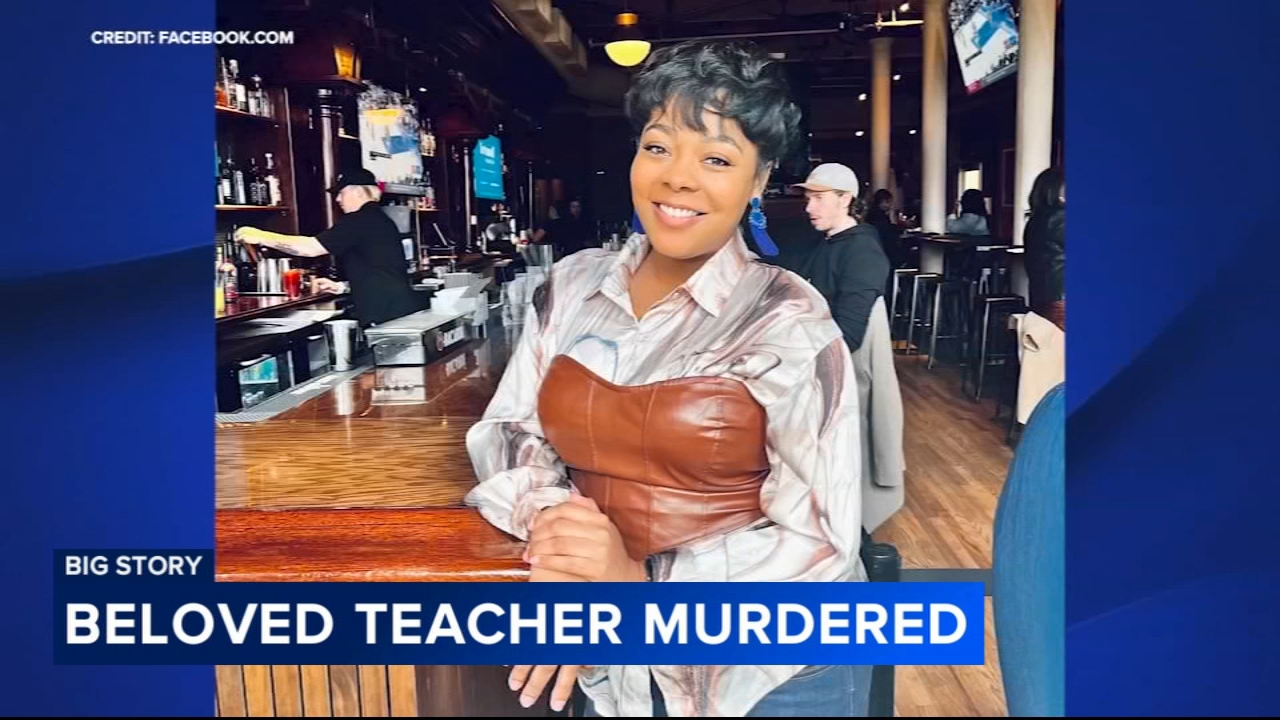 Victim of Philadelphia murder-suicide identified as Olney High School teacher