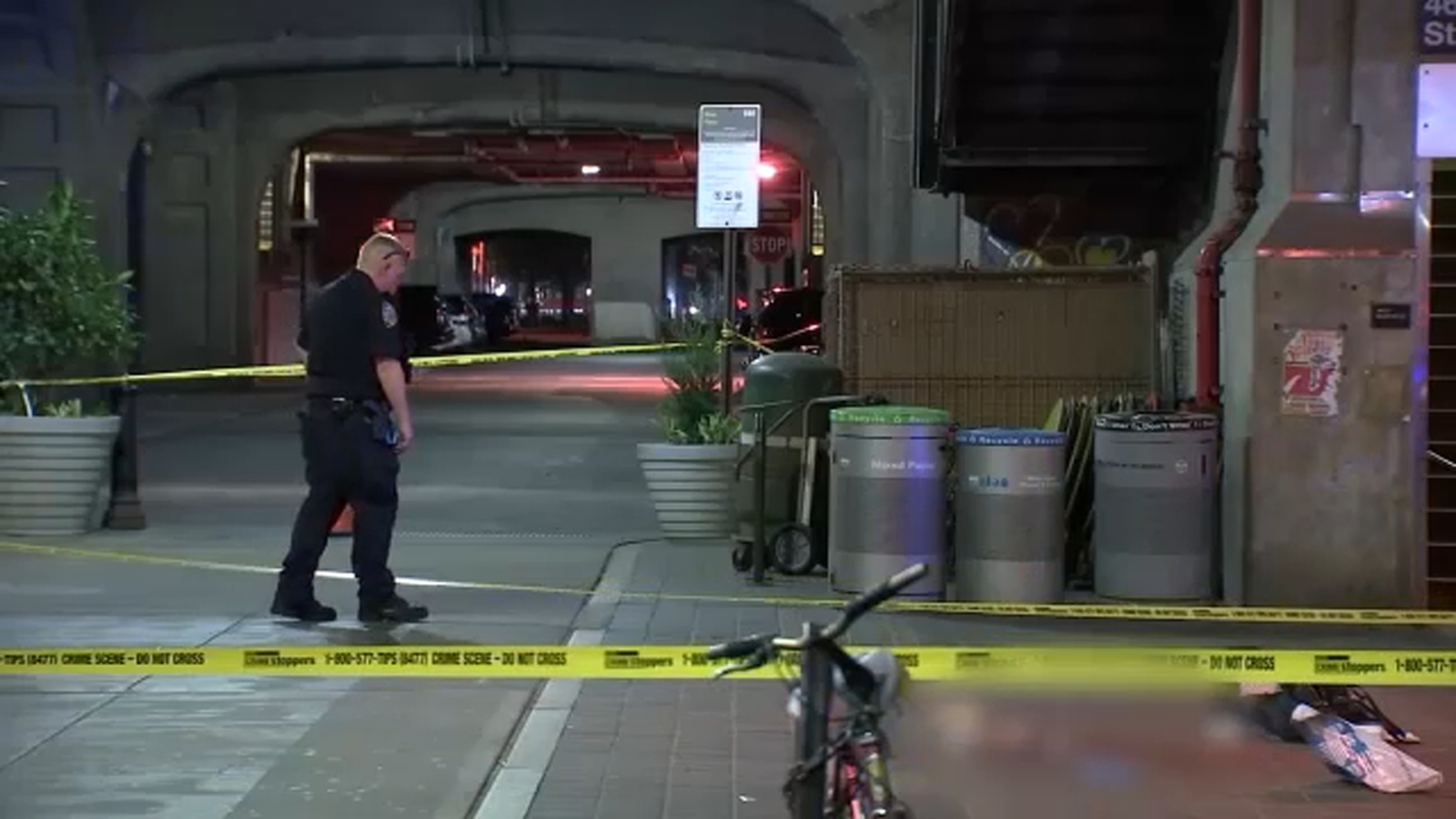 Queens stabbing: Woman killed after being stabbed in the neck near the ...