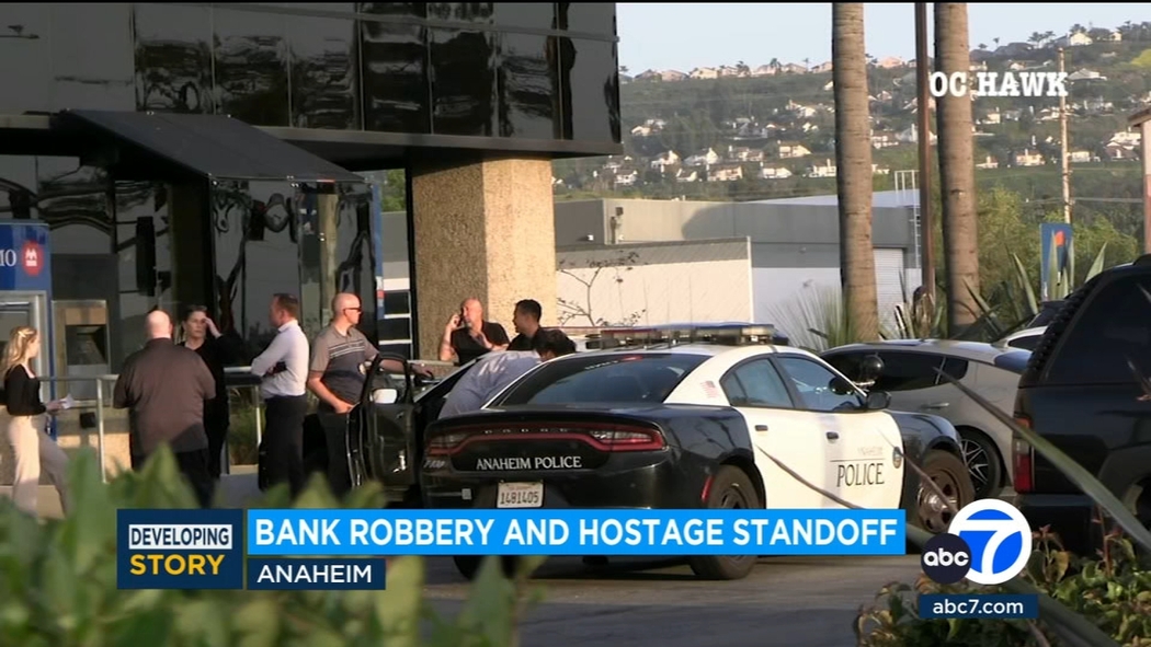 Bank Robbery Crime Patrol