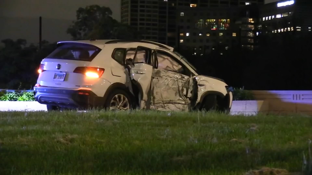 1 killed in DuSable Lake Shore Drive crash ID'd