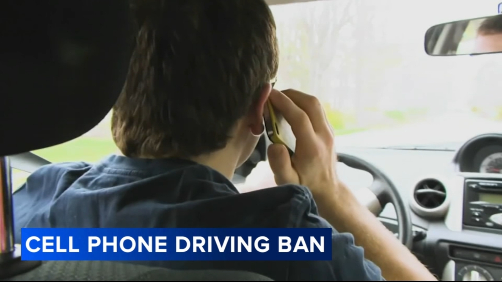 Pennsylvania Governor Josh Shapiro to sign distracted driving bill